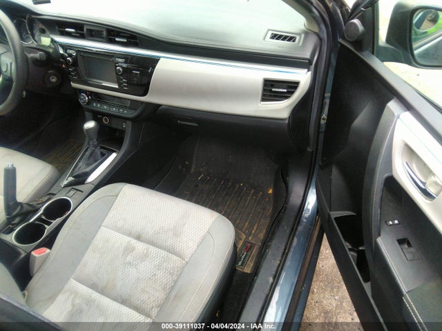 Toyota COROLLA LE 2015 2T1BURHEXFC347853 Image 5