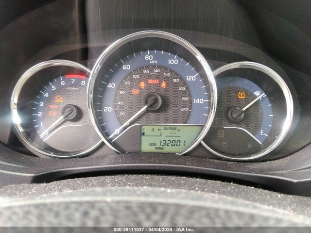 Toyota COROLLA LE 2015 2T1BURHEXFC347853 Image 7