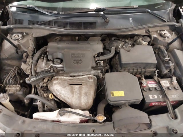 Toyota CAMRY SE 2014 4T1BF1FK9EU340944 Image 10