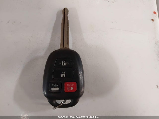 Toyota CAMRY SE 2014 4T1BF1FK9EU340944 Image 11