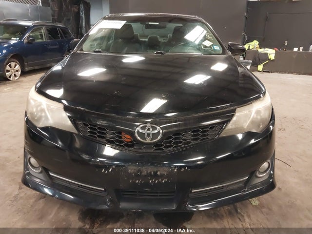 Toyota CAMRY SE 2014 4T1BF1FK9EU340944 Image 12