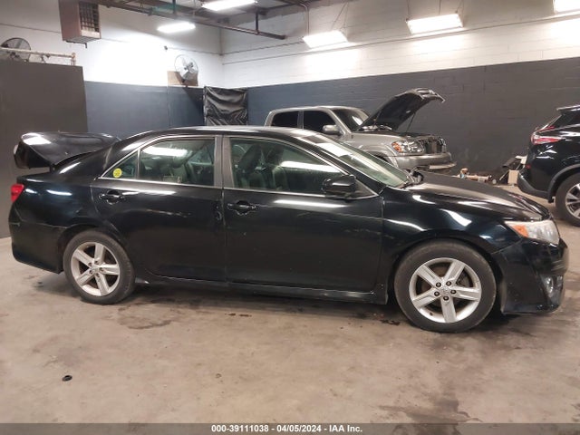 Toyota CAMRY SE 2014 4T1BF1FK9EU340944 Image 13