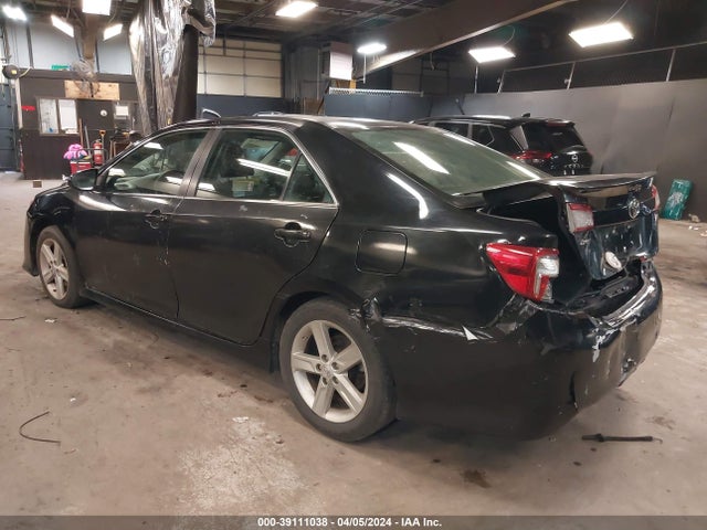 Toyota CAMRY SE 2014 4T1BF1FK9EU340944 Image 3