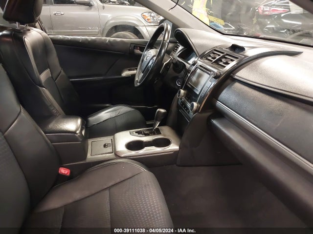 Toyota CAMRY SE 2014 4T1BF1FK9EU340944 Image 5