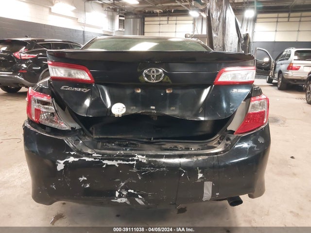 Toyota CAMRY SE 2014 4T1BF1FK9EU340944 Image 6