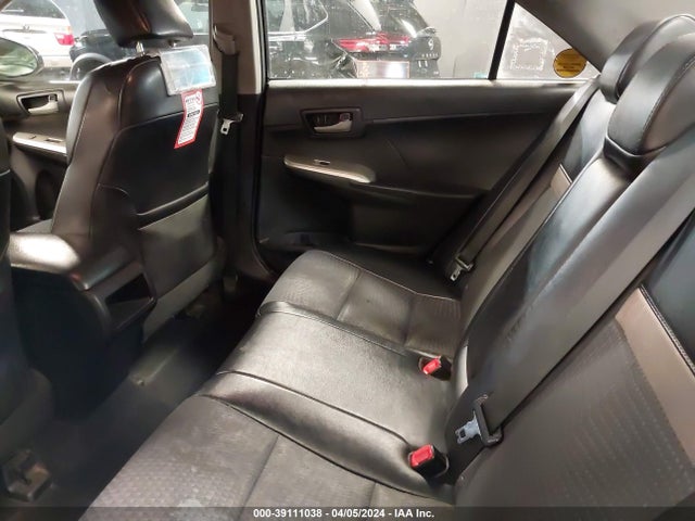 Toyota CAMRY SE 2014 4T1BF1FK9EU340944 Image 8