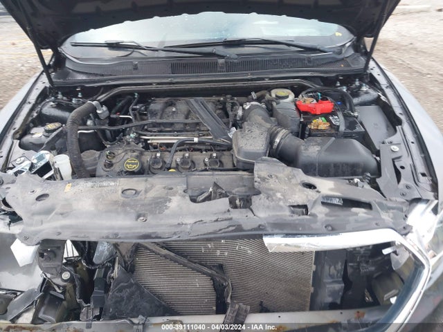 Ford TAURUS SEL 2017 1FAHP2E82HG120755 Image 10