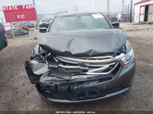 Ford TAURUS SEL 2017 1FAHP2E82HG120755 Image 12