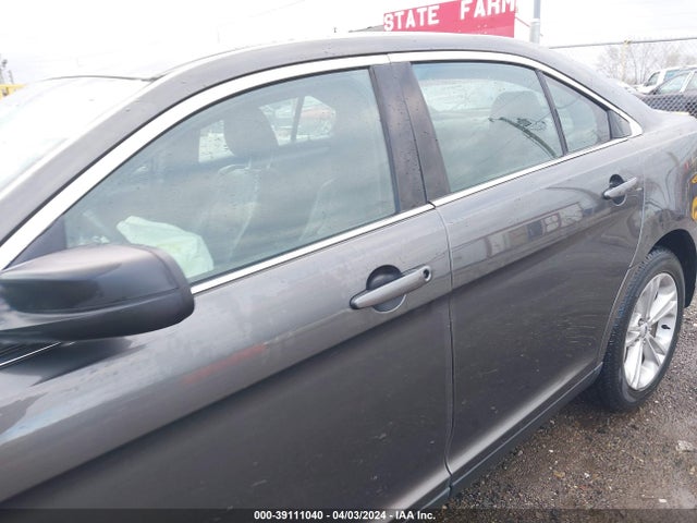 Ford TAURUS SEL 2017 1FAHP2E82HG120755 Image 14