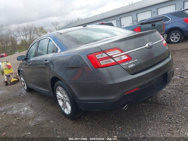 Ford TAURUS SEL 2017 1FAHP2E82HG120755 Image 3