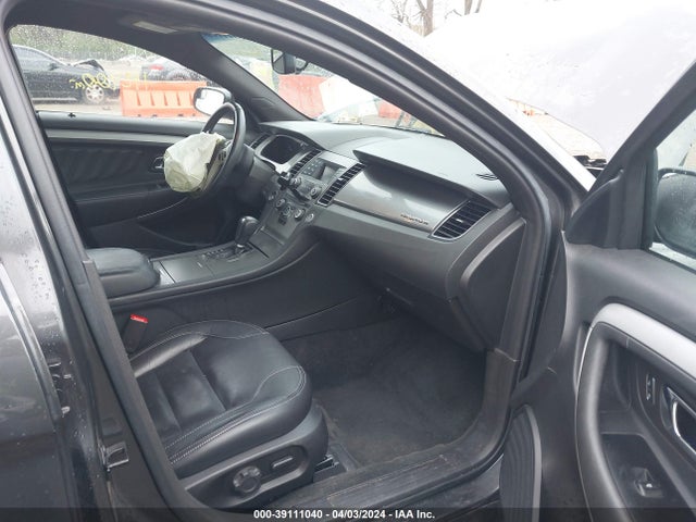 Ford TAURUS SEL 2017 1FAHP2E82HG120755 Image 5