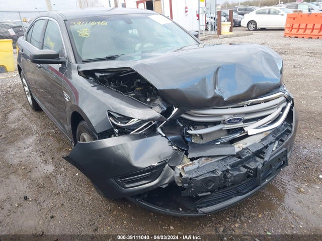 Ford TAURUS SEL 2017 1FAHP2E82HG120755 Image 6