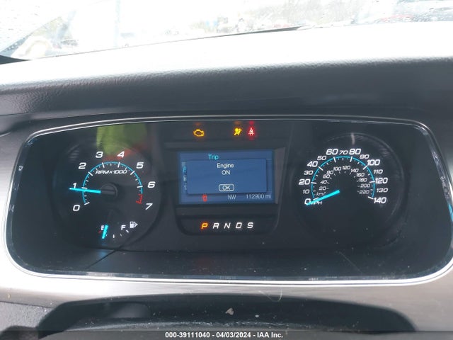 Ford TAURUS SEL 2017 1FAHP2E82HG120755 Image 7