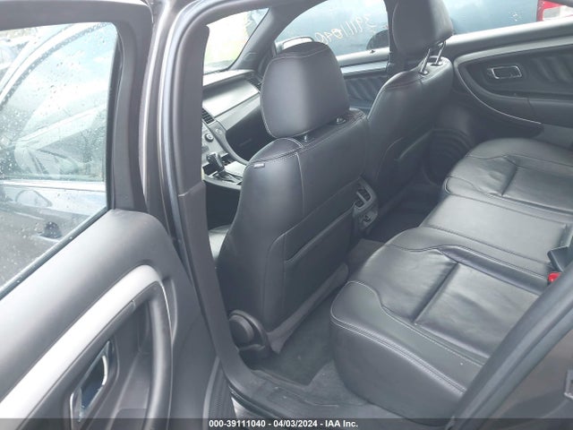 Ford TAURUS SEL 2017 1FAHP2E82HG120755 Image 8