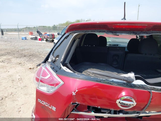 Nissan ROGUE S 2016 KNMAT2MV9GP634048 Image 12