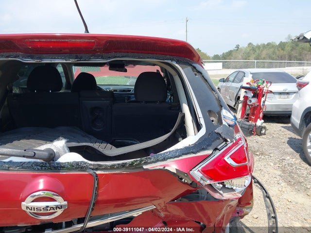 Nissan ROGUE S 2016 KNMAT2MV9GP634048 Image 13