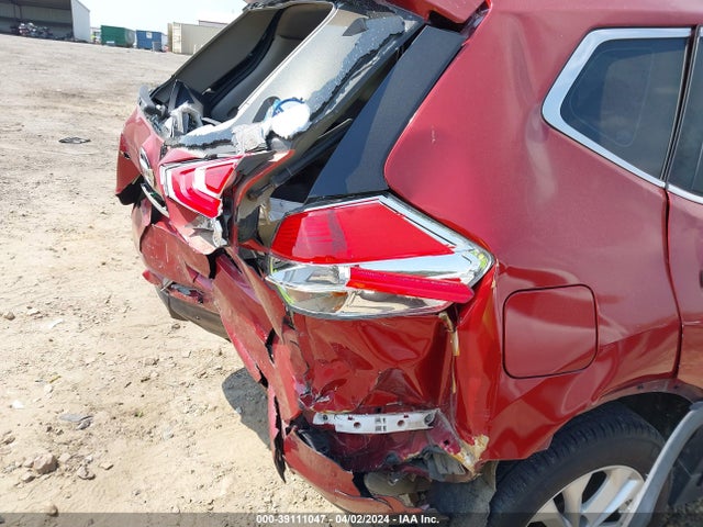 Nissan ROGUE S 2016 KNMAT2MV9GP634048 Image 15