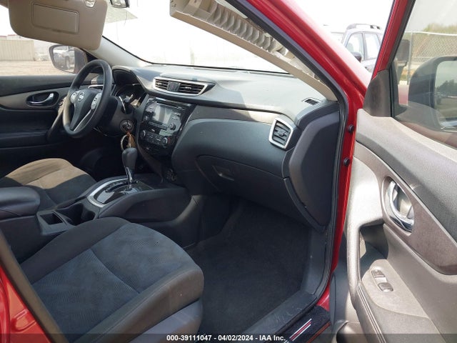 Nissan ROGUE S 2016 KNMAT2MV9GP634048 Image 5