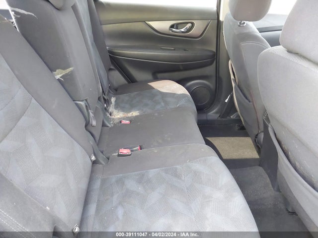 Nissan ROGUE S 2016 KNMAT2MV9GP634048 Image 8