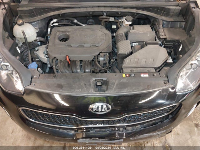 KIA Sportage Lx 2019 KNDPMCAC7K7553543 Image 10