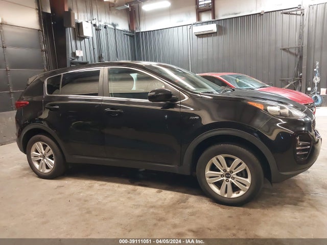 KIA Sportage Lx 2019 KNDPMCAC7K7553543 Image 13