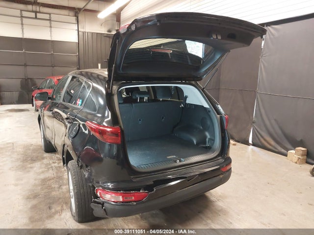 KIA Sportage Lx 2019 KNDPMCAC7K7553543 Image 3