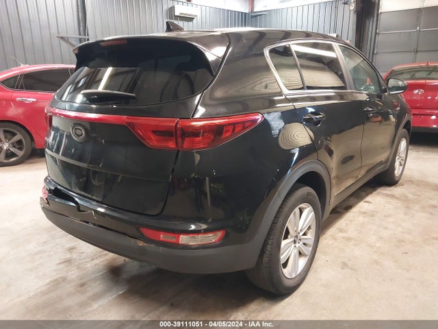 KIA Sportage Lx 2019 KNDPMCAC7K7553543 Image 4