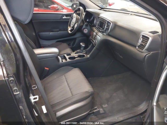 KIA Sportage Lx 2019 KNDPMCAC7K7553543 Image 5