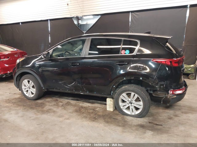 KIA Sportage Lx 2019 KNDPMCAC7K7553543 Image 6