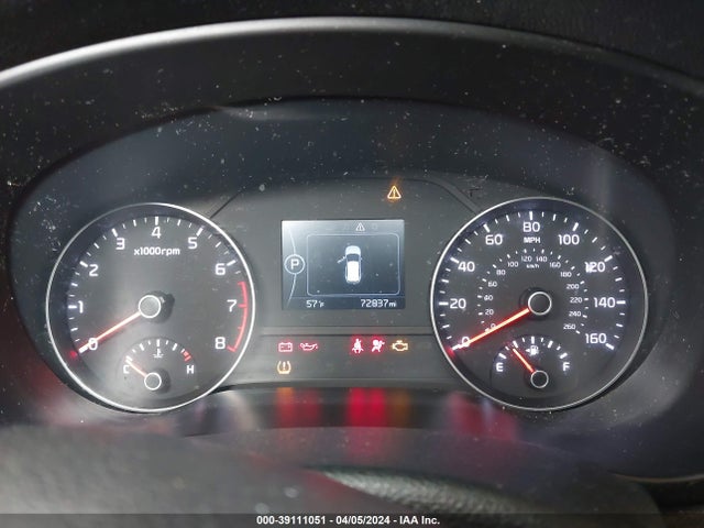 KIA Sportage Lx 2019 KNDPMCAC7K7553543 Image 7
