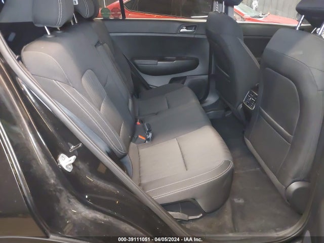 KIA Sportage Lx 2019 KNDPMCAC7K7553543 Image 8