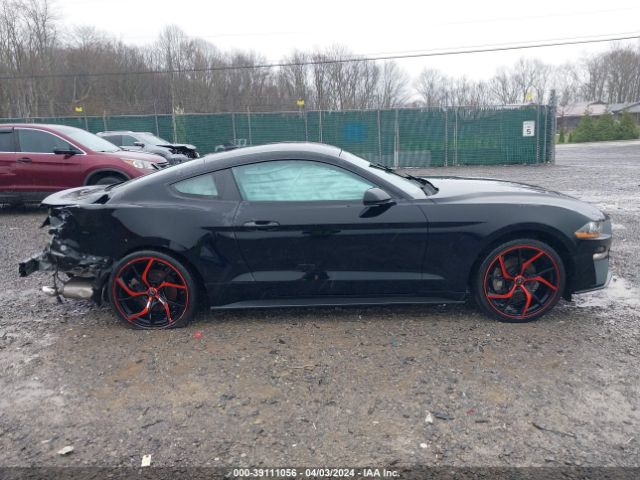 1FA6P8TH6N5146053 Ford Mustang Ecoboost Fastback