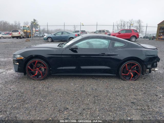 1FA6P8TH6N5146053 Ford Mustang Ecoboost Fastback