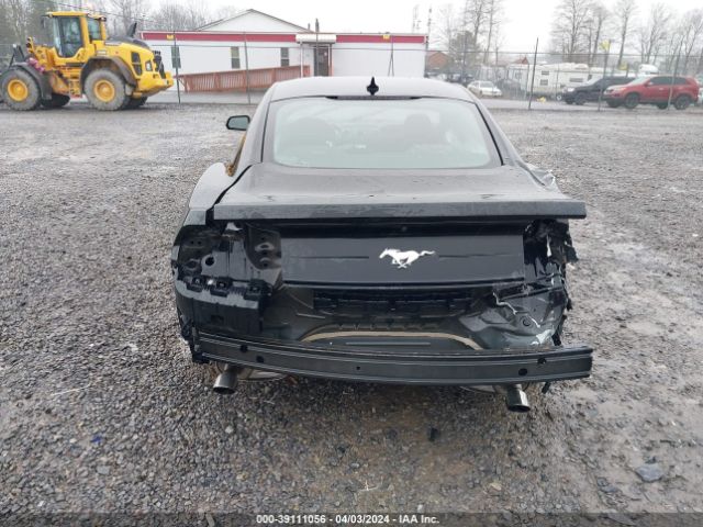 1FA6P8TH6N5146053 Ford Mustang Ecoboost Fastback