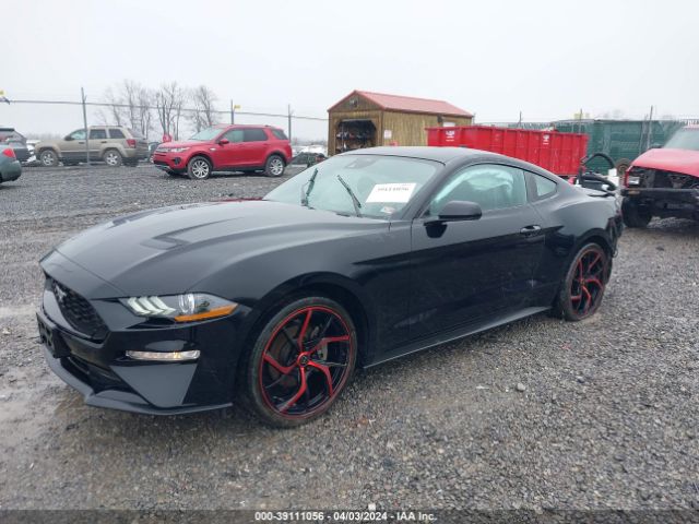 1FA6P8TH6N5146053 Ford Mustang Ecoboost Fastback