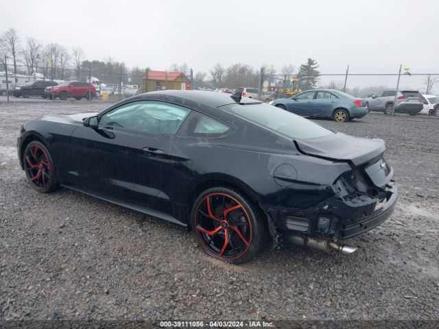 1FA6P8TH6N5146053 Ford Mustang Ecoboost Fastback