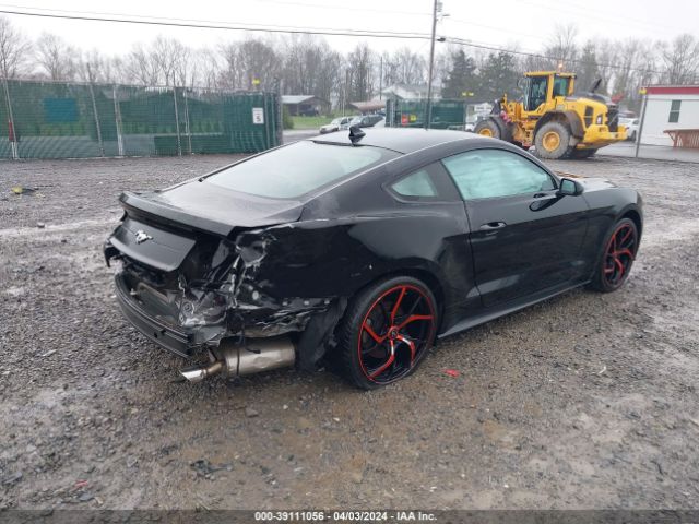 1FA6P8TH6N5146053 Ford Mustang Ecoboost Fastback