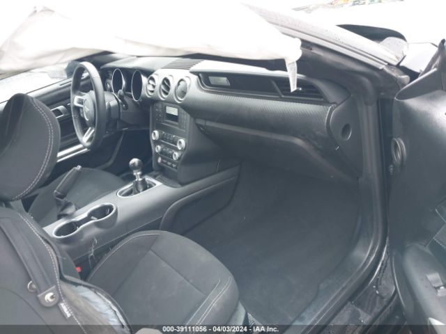 1FA6P8TH6N5146053 Ford Mustang Ecoboost Fastback