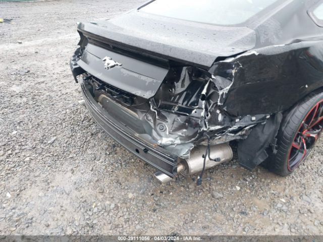 1FA6P8TH6N5146053 Ford Mustang Ecoboost Fastback