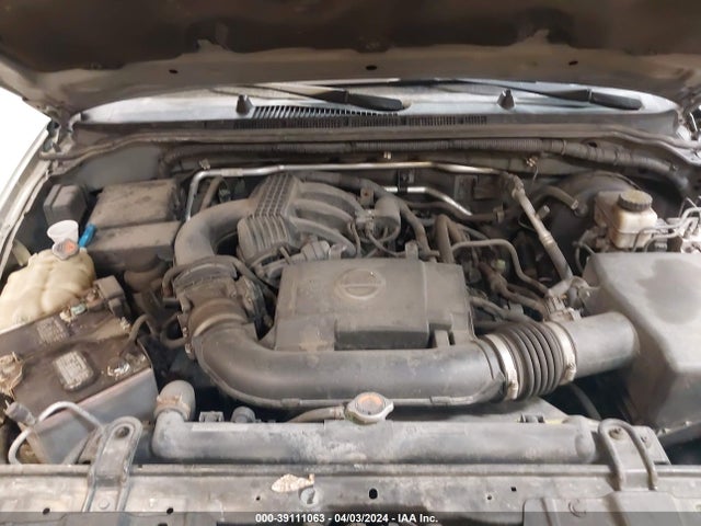Nissan Xterra S 2015 5N1AN0NW9FN651900 Image 10