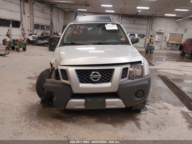 Nissan Xterra S 2015 5N1AN0NW9FN651900 Image 12