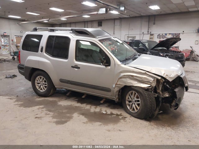 Nissan Xterra S 2015 5N1AN0NW9FN651900 Image 13