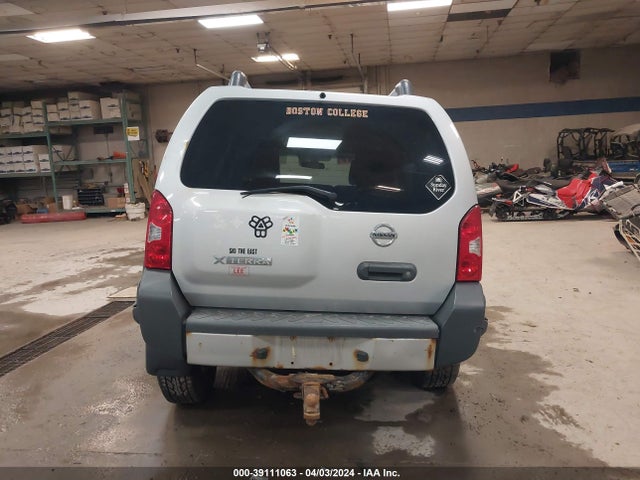 Nissan Xterra S 2015 5N1AN0NW9FN651900 Image 16