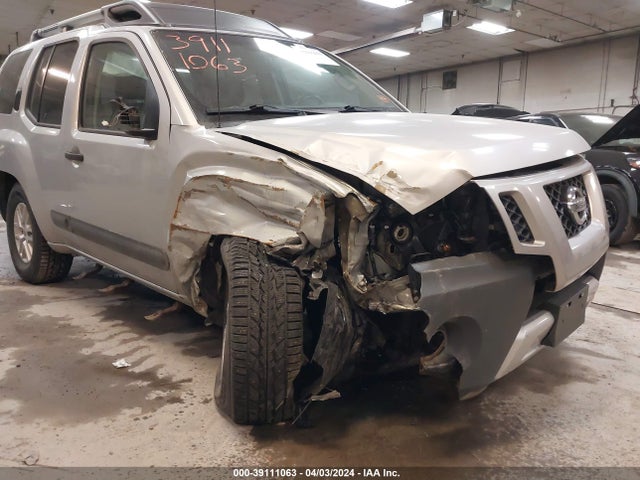 Nissan Xterra S 2015 5N1AN0NW9FN651900 Image 6