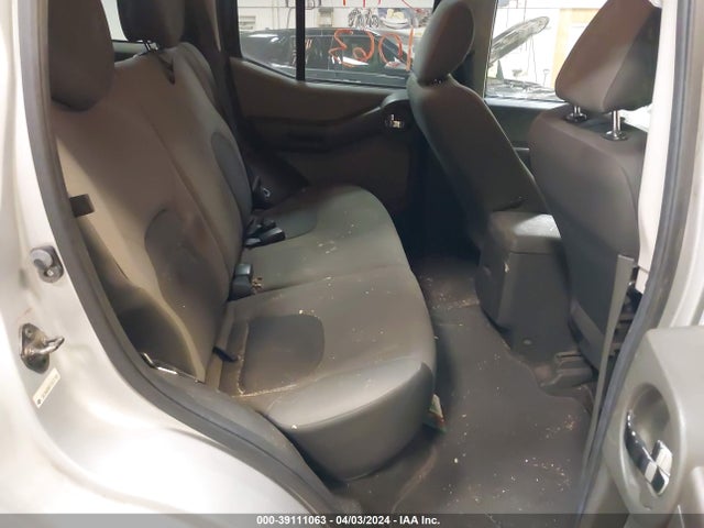 Nissan Xterra S 2015 5N1AN0NW9FN651900 Image 8