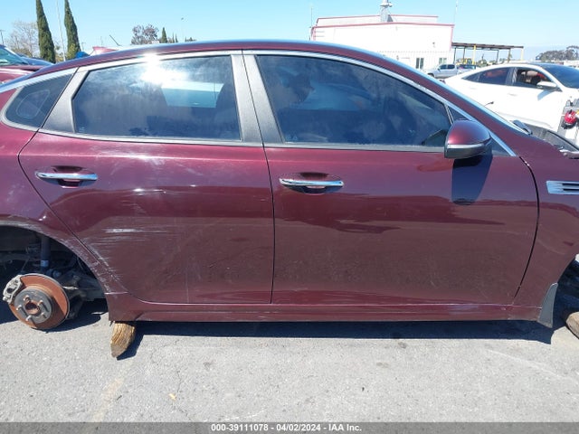 KIA Optima Lx 2018 5XXGT4L37JG185537 Image 12