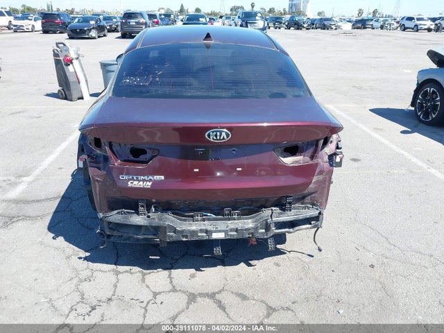 KIA Optima Lx 2018 5XXGT4L37JG185537 Image 15