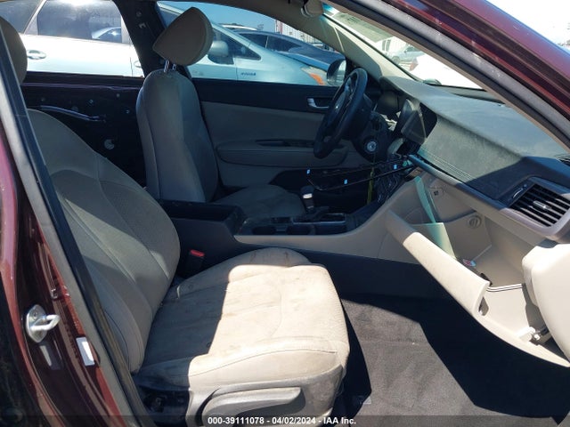 KIA Optima Lx 2018 5XXGT4L37JG185537 Image 5