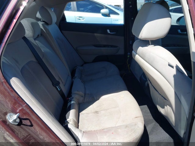 KIA Optima Lx 2018 5XXGT4L37JG185537 Image 8
