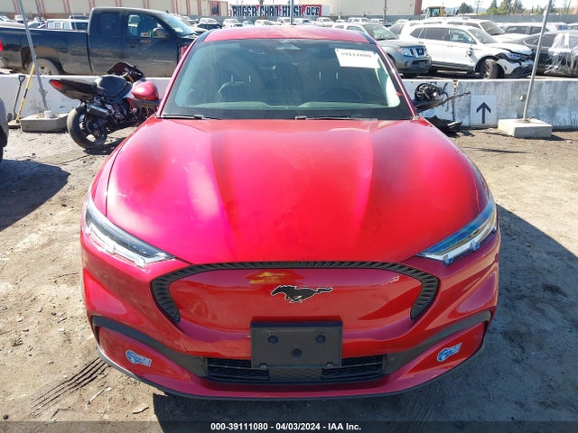 Ford Mustang Mach-e Select 2021 3FMTK1RM9MMA34455 Image 12